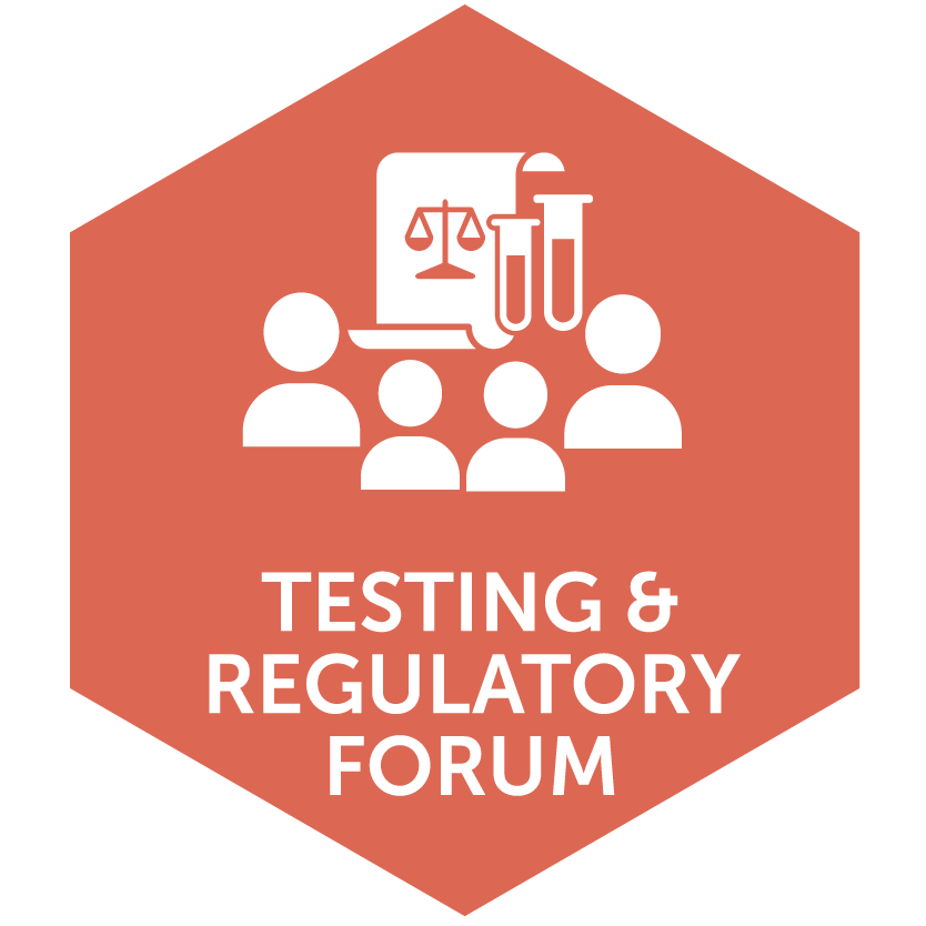 INTRODUCTION TO TESTING: How to Dive into the Testing Solutions to Substantiate Microbiome & Skin Barrier Related Claims Session Logo