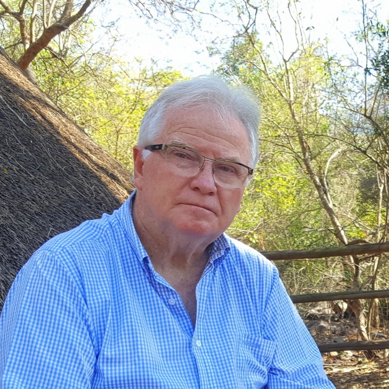 Glynn O'Leary's Speaker Image