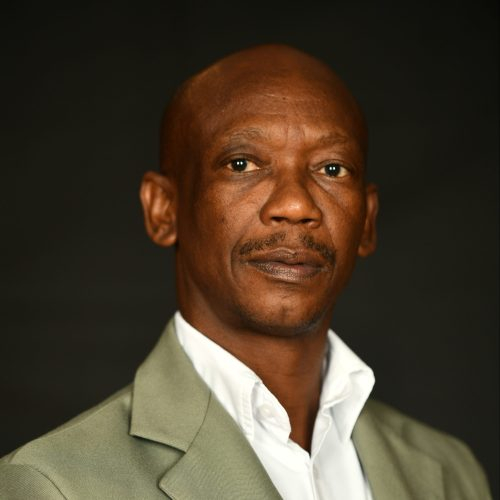 Oscar Mthimkhulu's Speaker Image