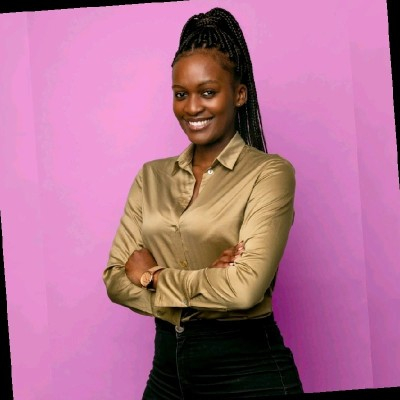 Nwabisa Mjoli's Speaker Image