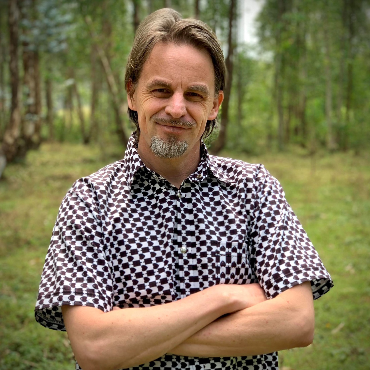 Miha Logar's Speaker Image