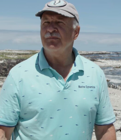 Wilfred Chivell's Speaker Image