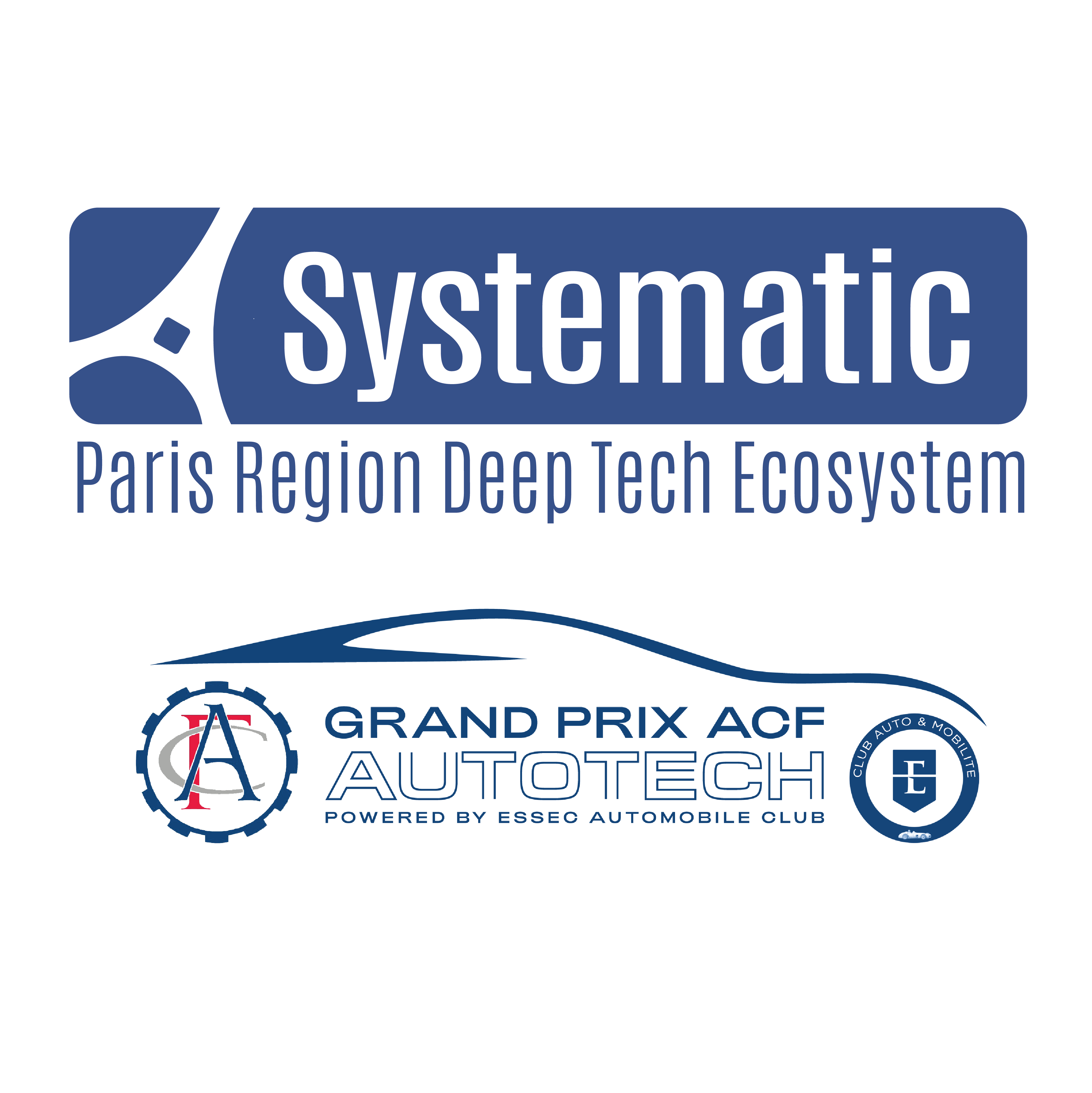 Club DS&AI Grand Format – IA pour l’industrie automobile Session Logo