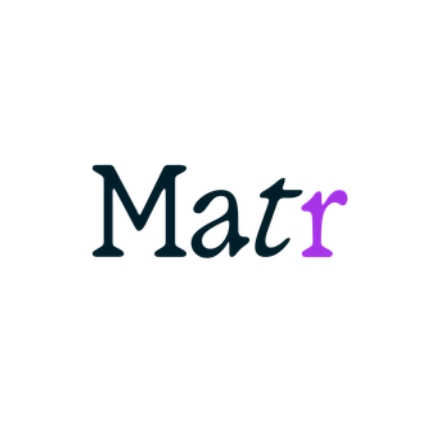 MatR Session Logo