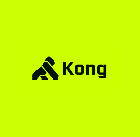 Décrypter l'AI Act européen : usages de l'IA, niveaux de risque, obligations et mise en conformité avec Kong. Session Logo