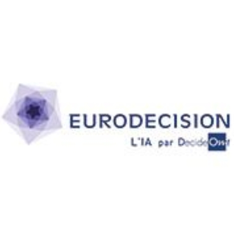De la Data à la décision : l'IA d'EURODECISION au service de la performance métier Session Logo