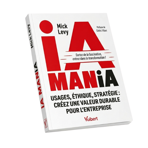 De l’iA MANiA à l’entreprise agentique Session Logo